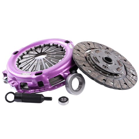 XClutch Stage 1 Single Sprung Organic Clutch Kit | 1983-1985 Toyota Supra Base (XKTY24002-1A)