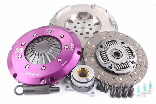 XClutch Sprung Organic Clutch Kit | 2023+ Toyota GR Corolla Morizo Edition 1.6L (XKTY24646-1A)
