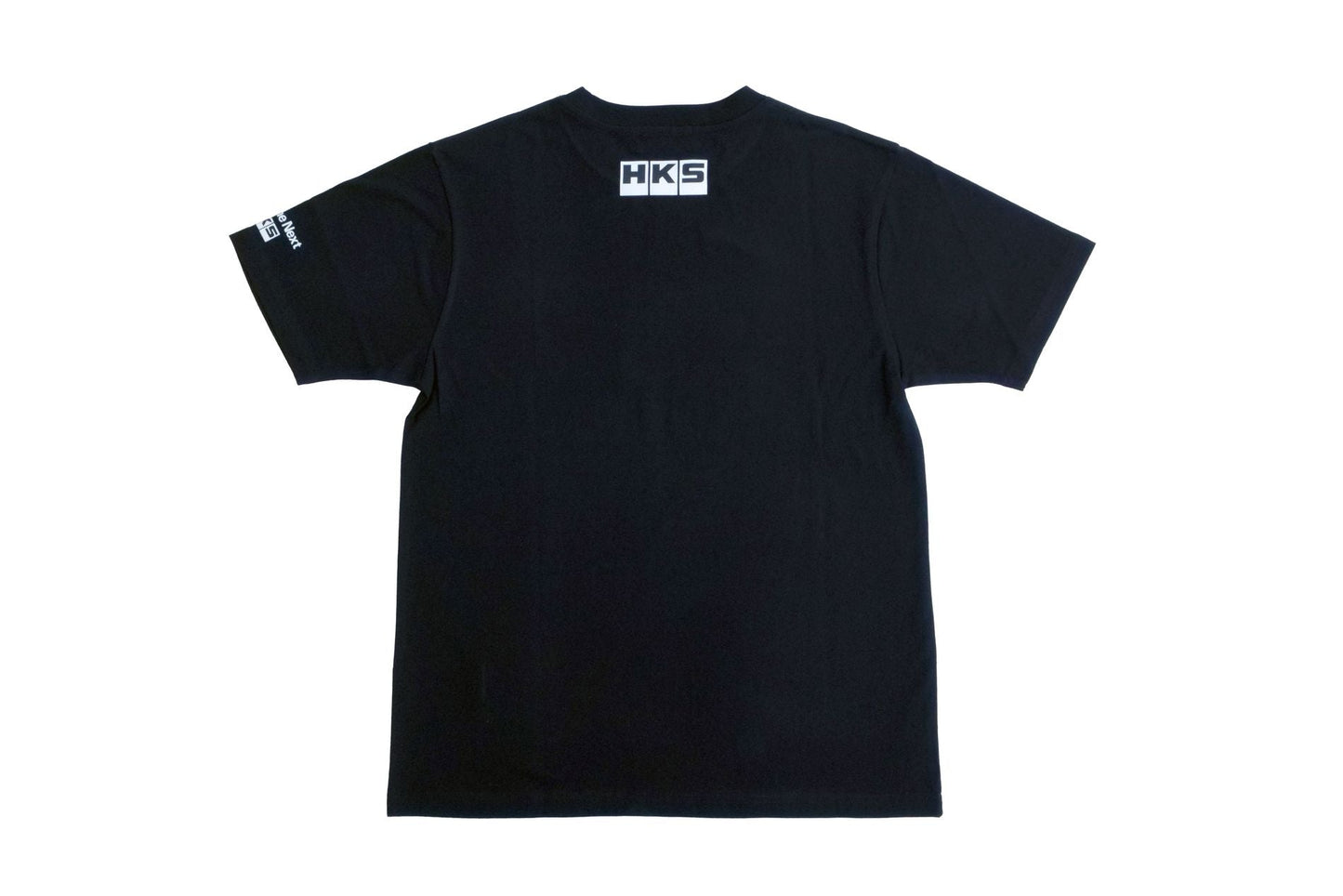 HKS T-SHIRT BLACK 2L (51007-AK625)