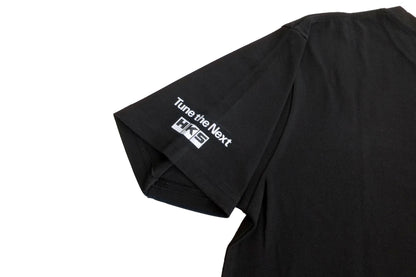 HKS T-SHIRT BLACK 3L (51007-AK626)