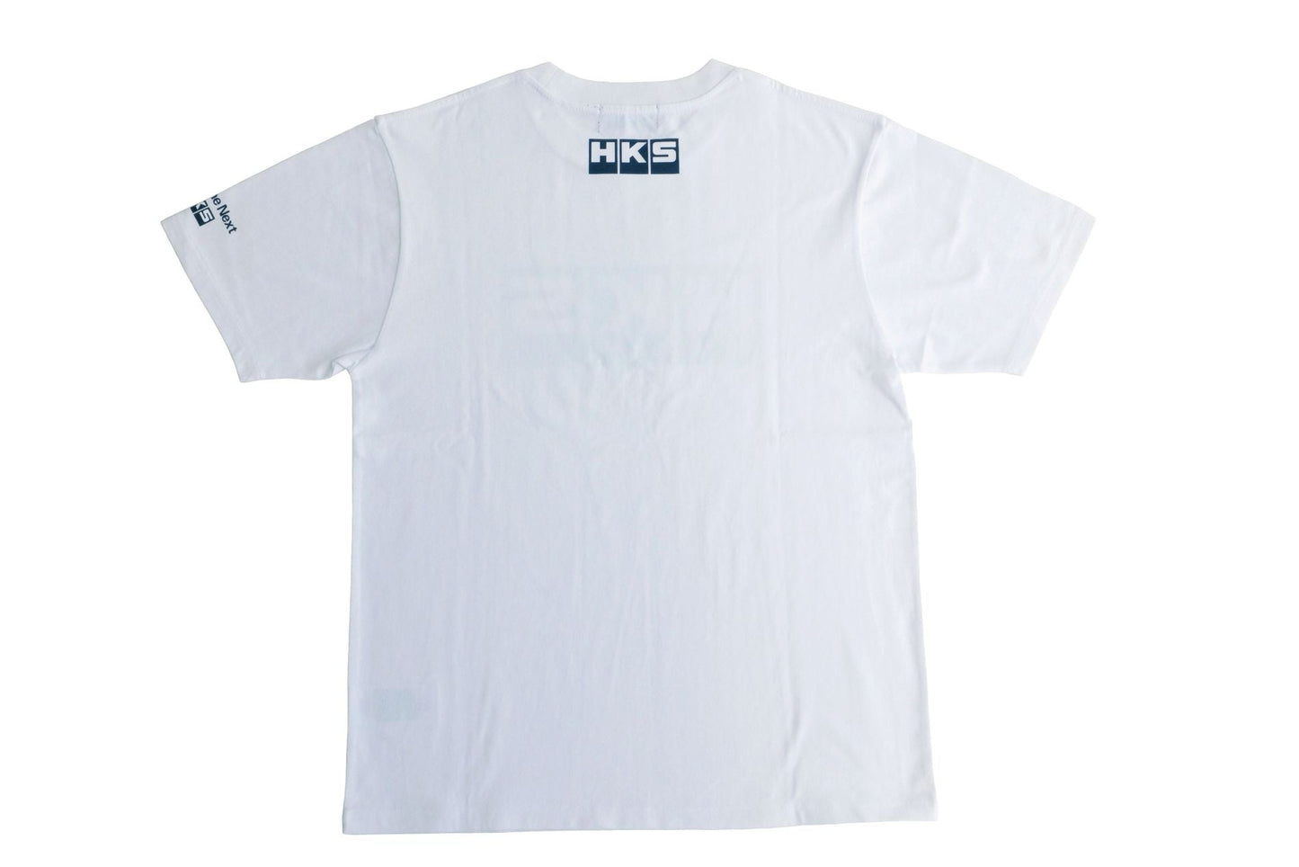 HKS T-SHIRT WHITE 3L (51007-AK631)