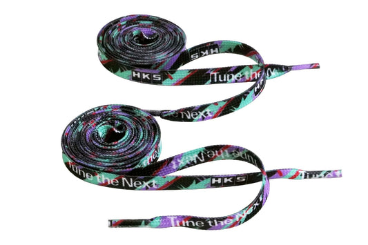HKS Shoe Lace - Oil Color