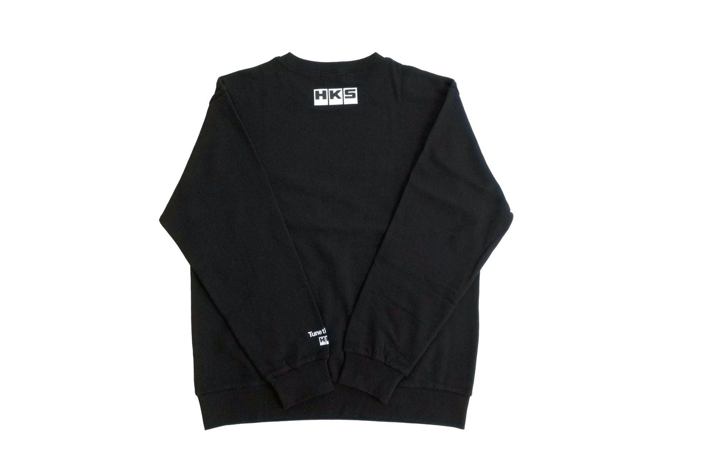HKS PULLOVER BLACK 4L (51007-AK686)