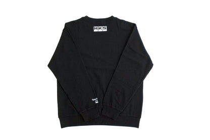 HKS PULLOVER BLACK 4L (51007-AK686)