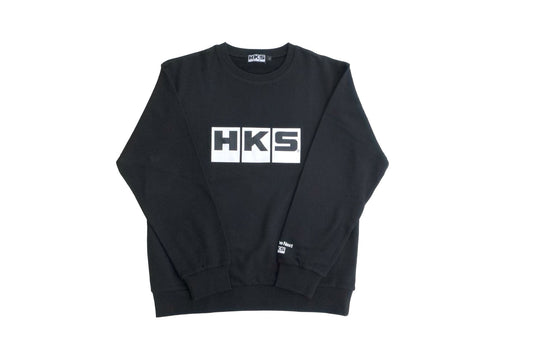 HKS PULLOVER BLACK 4L (51007-AK686)