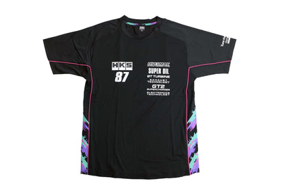 HKS TEAM T-SHIRT 2025 M (51007-AK692)
