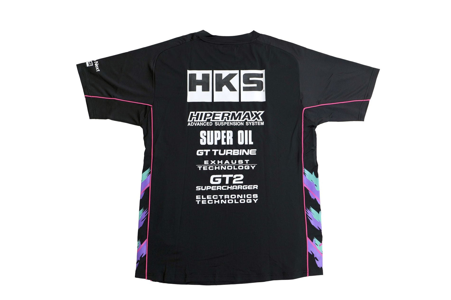 HKS TEAM T-SHIRT 2025 2L (51007-AK694)