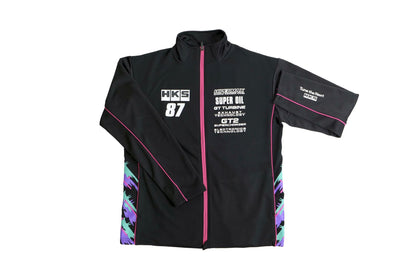 HKS TEAM JACKET 2025 L (51007-AK703)
