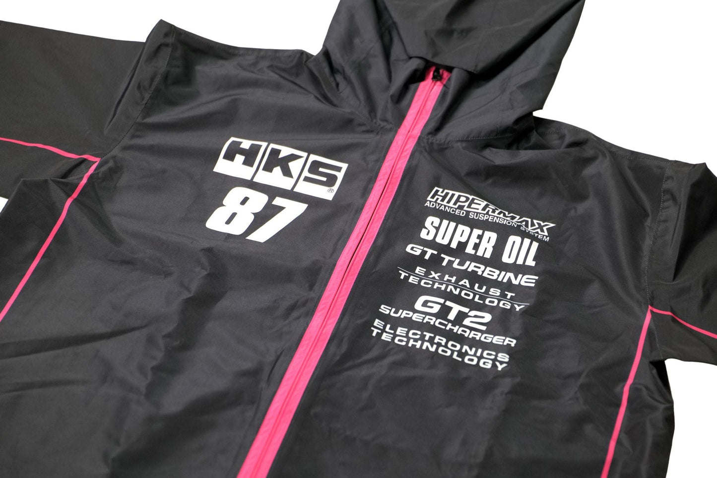 HKS Team Raincoat 2025