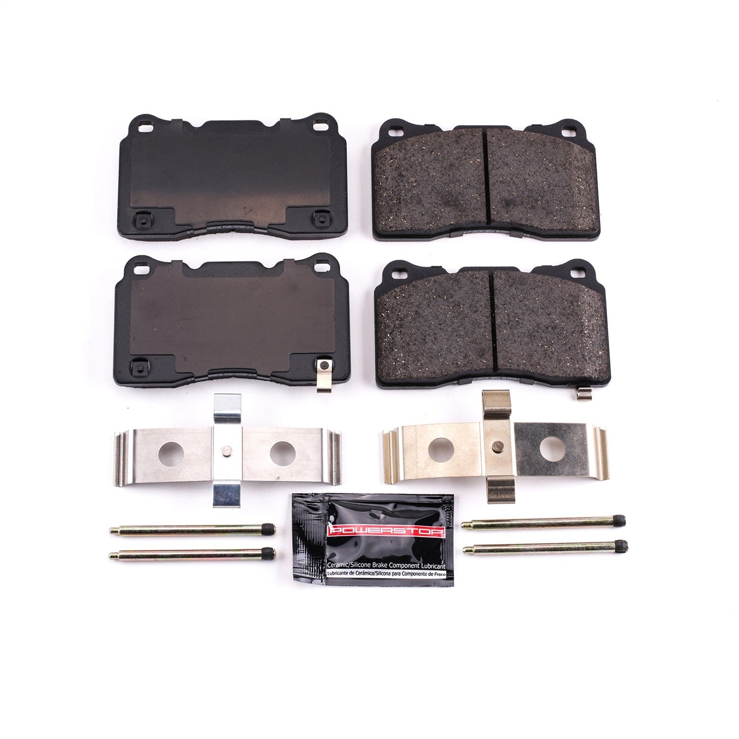 PowerStop 15-16 Buick Regal Front or Rear Z23 Evolution Sport Brake Pads w/Hardware (Z23-1001)