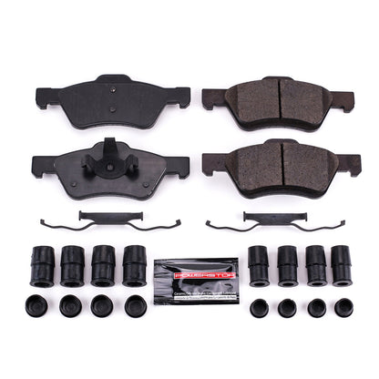 PowerStop 05-10 Ford Escape Front Z23 Evolution Sport Brake Pads w/Hardware (Z23-1047)