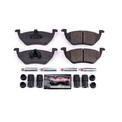 PowerStop 05-08 Ford Escape Rear Z23 Evolution Sport Brake Pads w/Hardware (Z23-1055)