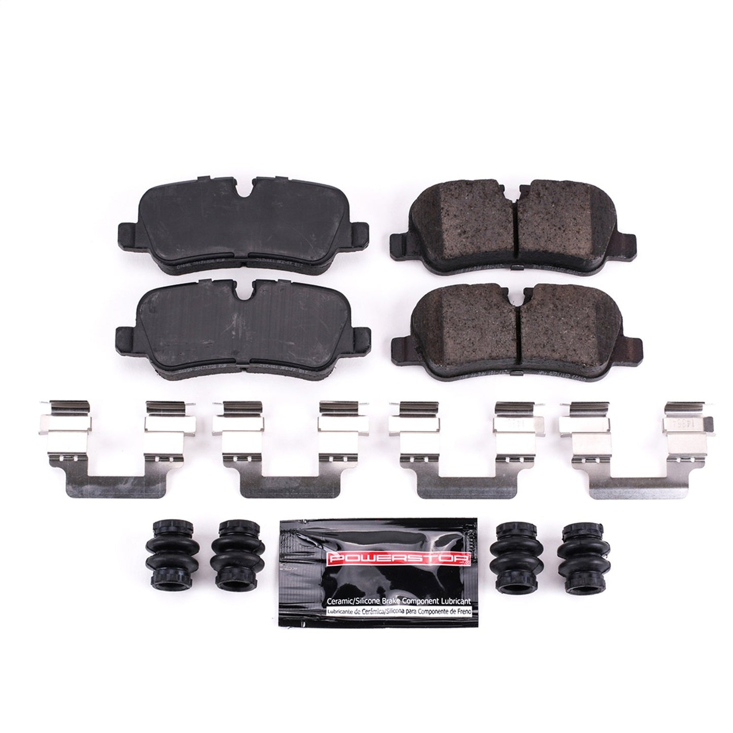 PowerStop 05-09 Land Rover LR3 Rear Z23 Evolution Sport Brake Pads w/Hardware (Z23-1099)