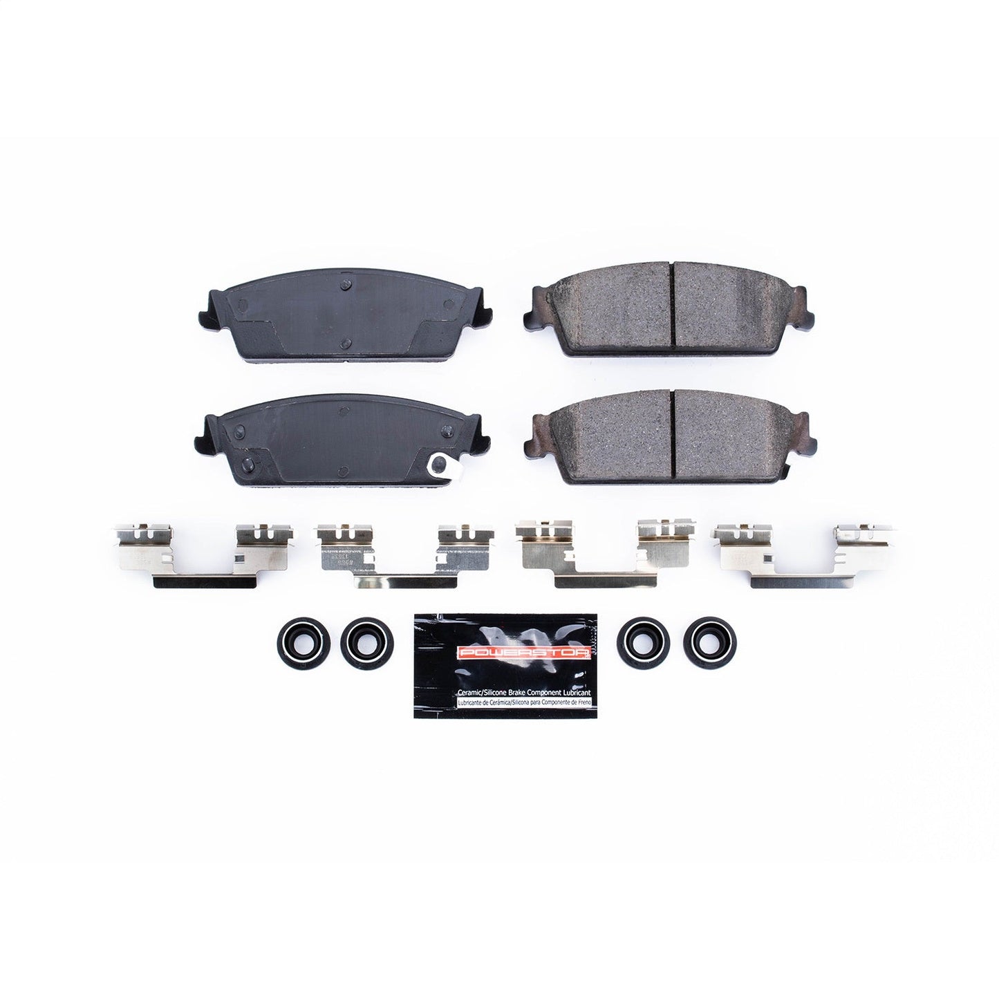 PowerStop 99-00 Cadillac Escalade Rear Z23 Evolution Sport Brake Pads w/Hardware (Z23-1194)