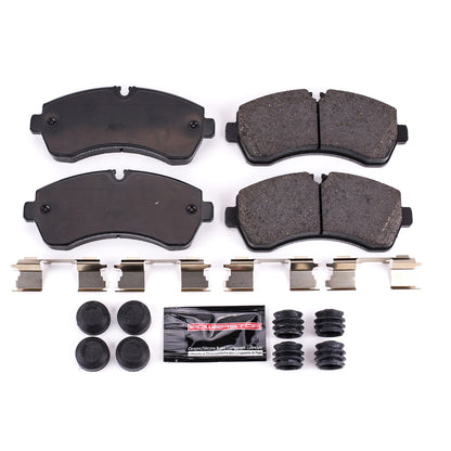 PowerStop Brake Pad Set | 2007–2009 Dodge Sprinter 3500 (Z23-1268)