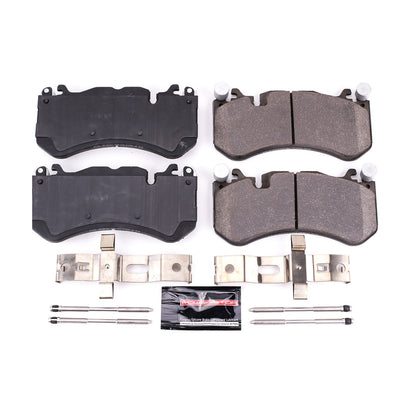 PowerStop 14-18 Audi RS7 Front Z23 Evolution Sport Brake Pads w/Hardware (Z23-1291)