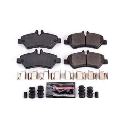 PowerStop 07-09 Dodge Sprinter 2500 Rear Z23 Evolution Sport Brake Pads w/Hardware (Z23-1317)