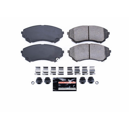 PowerStop 08-14 Cadillac CTS Front Z23 Evolution Sport Brake Pads w/Hardware (Z23-1331)