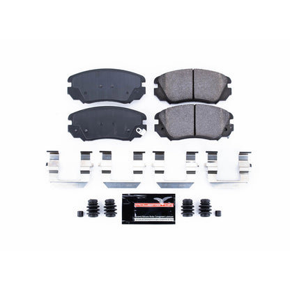 PowerStop 2010 Buick Allure Front Z23 Evolution Sport Brake Pads w/Hardware (Z23-1421)