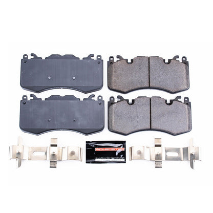 PowerStop 10-17 Land Rover Range Rover Front Z23 Evolution Sport Brake Pads w/Hardware (Z23-1426)