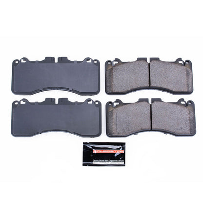 PowerStop 16-18 Lexus GS F Front Z23 Evolution Sport Brake Pads w/Hardware (Z23-1440)