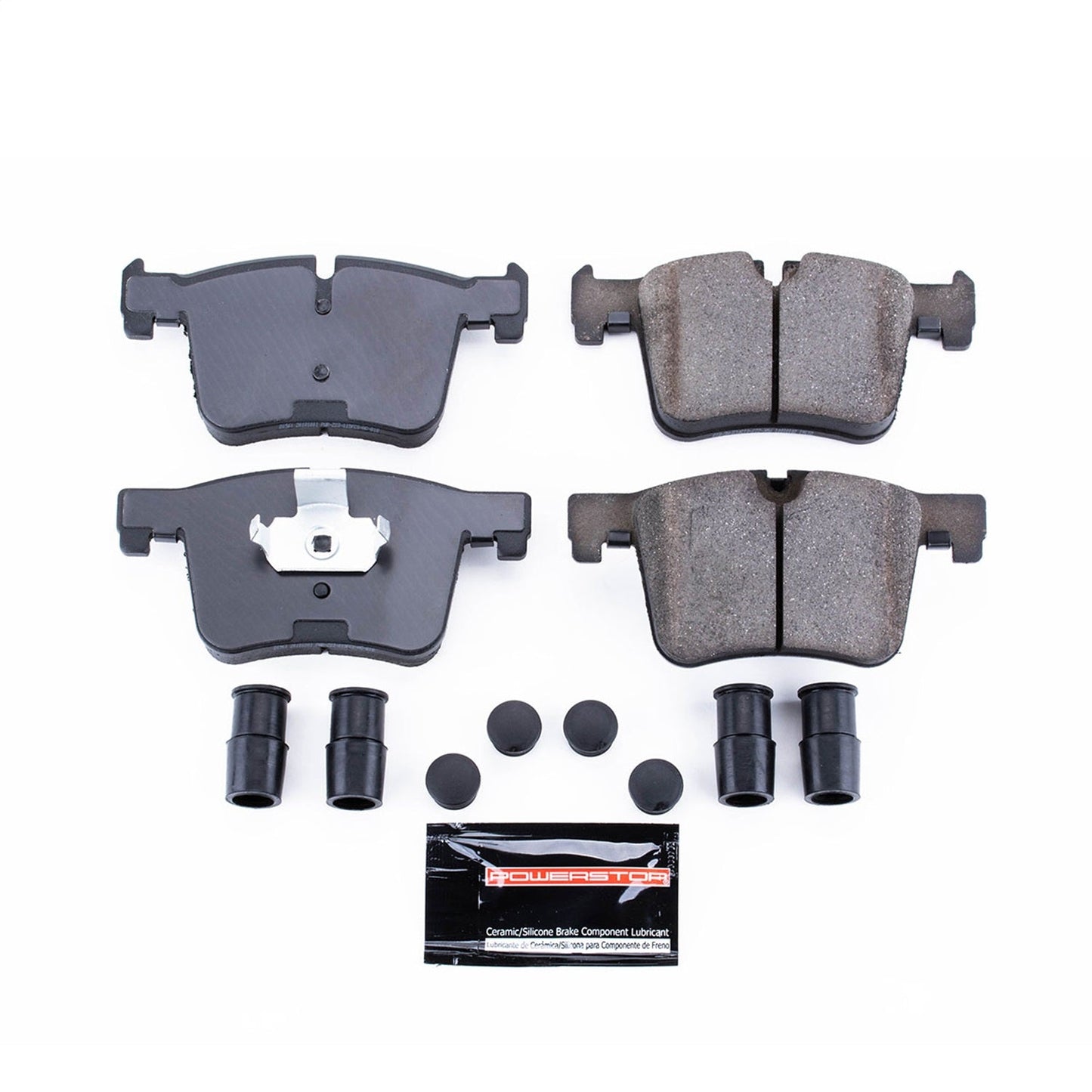 PowerStop 14-16 BMW 228i Front Z23 Evolution Sport Brake Pads w/Hardware (Z23-1561)
