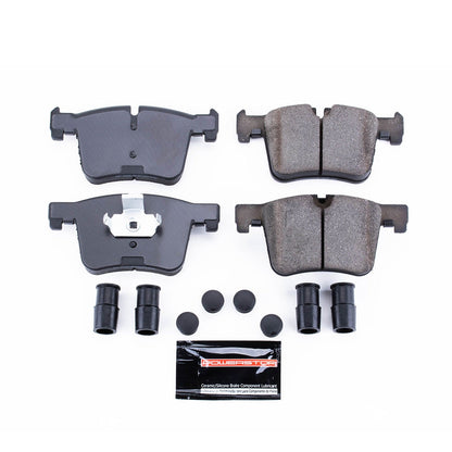 PowerStop 14-16 BMW 228i Front Z23 Evolution Sport Brake Pads w/Hardware (Z23-1561)