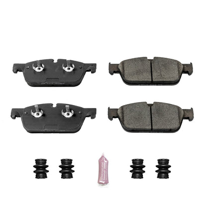 PowerStop 13-16 Mercedes-Benz GL350 Front Z23 Evolution Sport Brake Pads w/Hardware (Z23-1636)