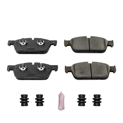 PowerStop 13-16 Mercedes-Benz GL550 Front Z23 Evolution Sport Brake Pads w/Hardware (Z23-1636A)