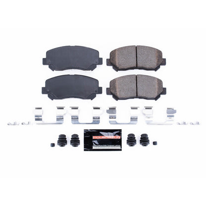 PowerStop 15-17 Chrysler 200 Front Z23 Evolution Sport Brake Pads w/Hardware (Z23-1640A)