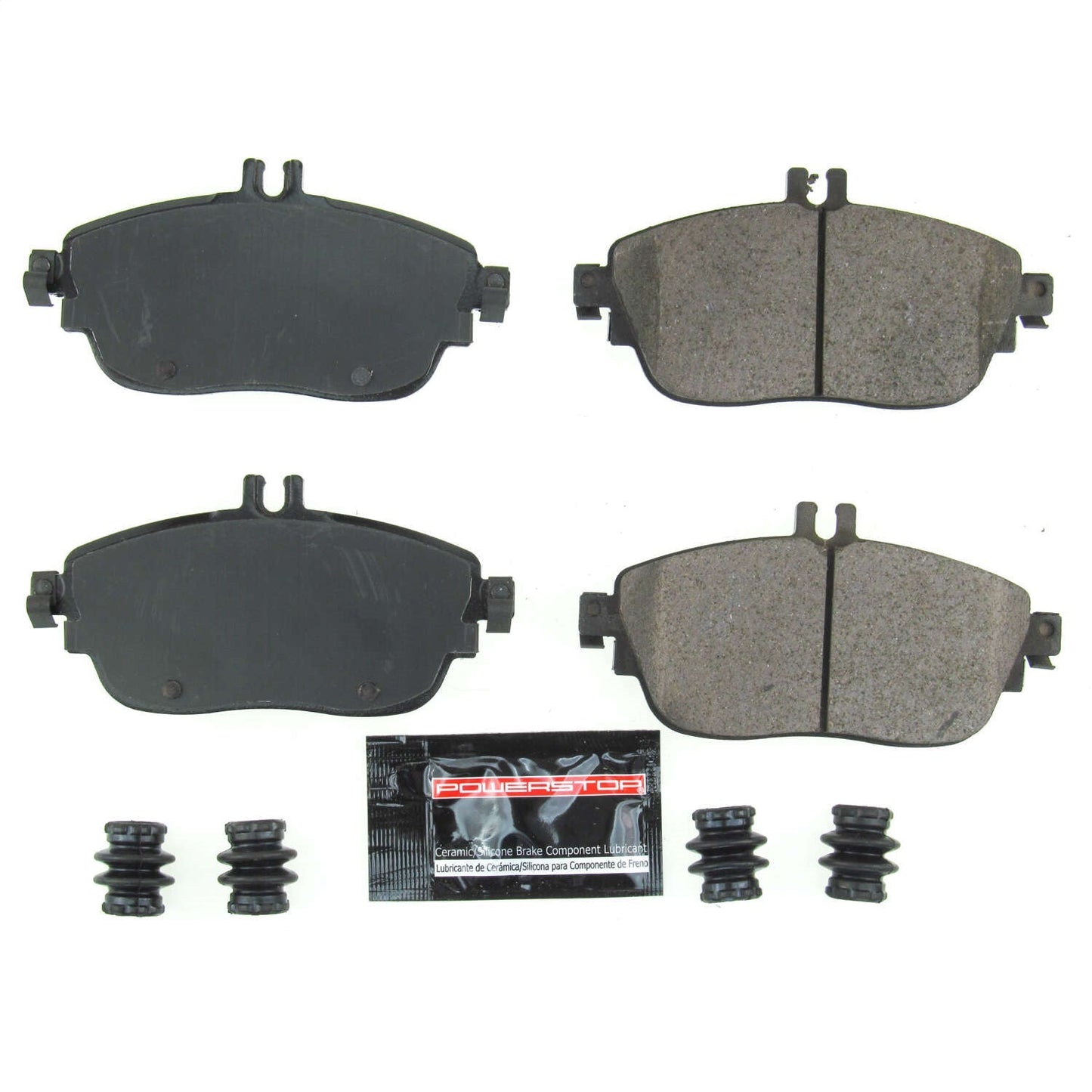PowerStop 17-19 Infiniti QX30 Front Z23 Evolution Sport Brake Pads w/Hardware (Z23-1694)
