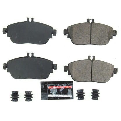 PowerStop 17-19 Infiniti QX30 Front Z23 Evolution Sport Brake Pads w/Hardware (Z23-1694)