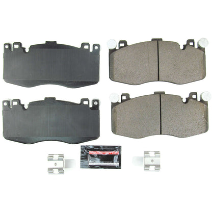 PowerStop 13-16 BMW M5 Front Z23 Evolution Sport Brake Pads w/Hardware (Z23-1738)