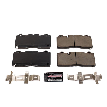 PowerStop 16-19 Cadillac CTS Front Z23 Evolution Sport Brake Pads w/Hardware (Z23-1835)