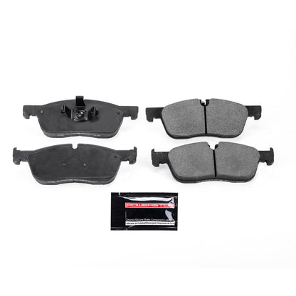 PowerStop 17-19 Jaguar F-Pace Front Z23 Evolution Sport Brake Pads w/Hardware (Z23-1838A)
