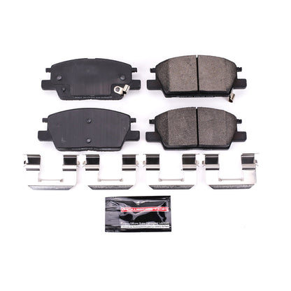 PowerStop 17-19 Buick LaCrosse Front Z23 Evolution Sport Brake Pads w/Hardware (Z23-1913)