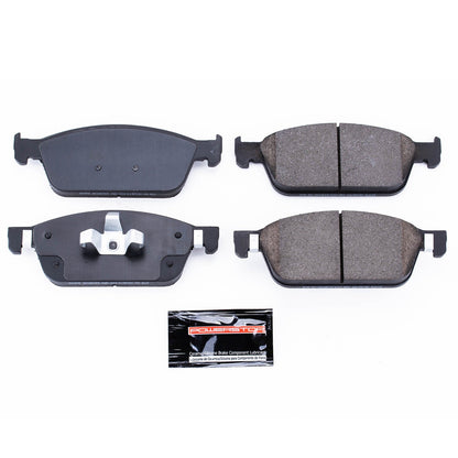 PowerStop 17-19 Ford Escape Front Z23 Evolution Sport Brake Pads w/Hardware (Z23-1978)