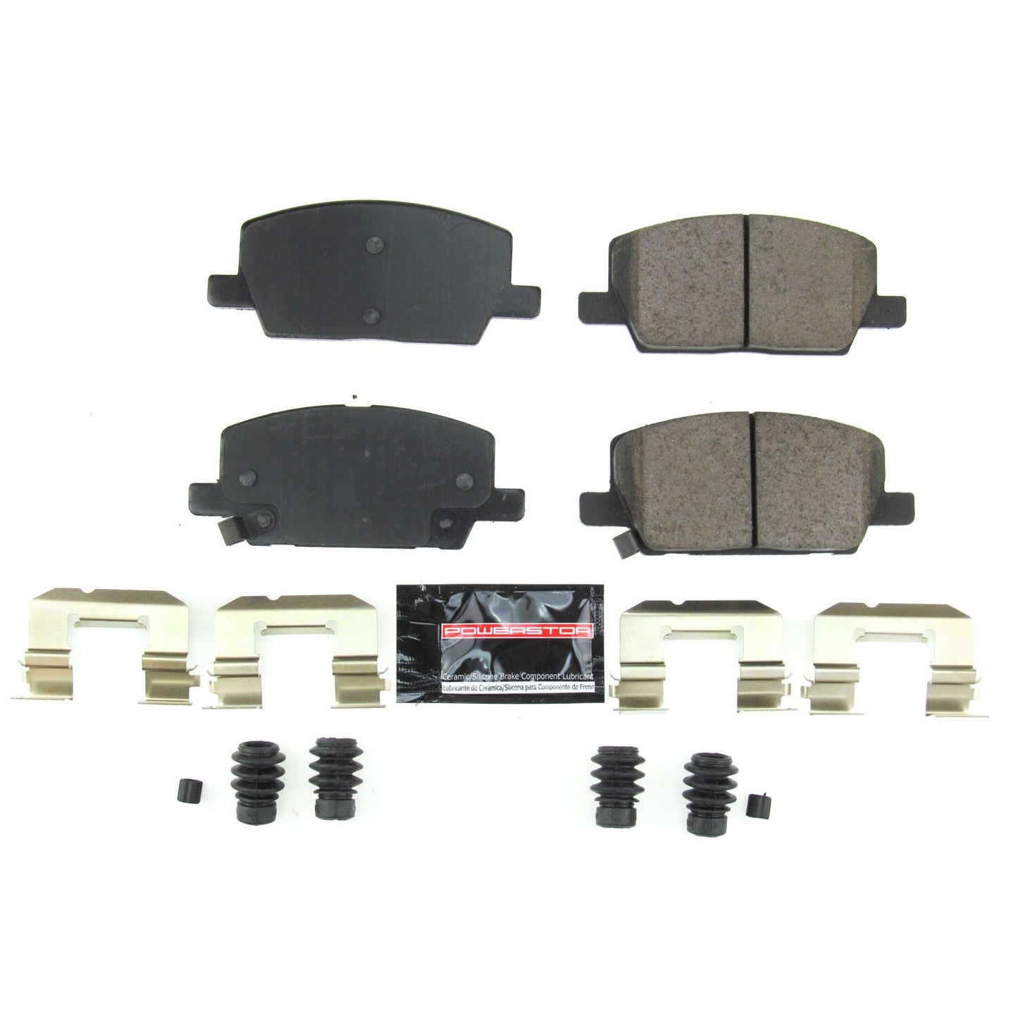 PowerStop 2019 Buick Encore Front Z23 Evolution Sport Brake Pads w/Hardware (Z23-2019)