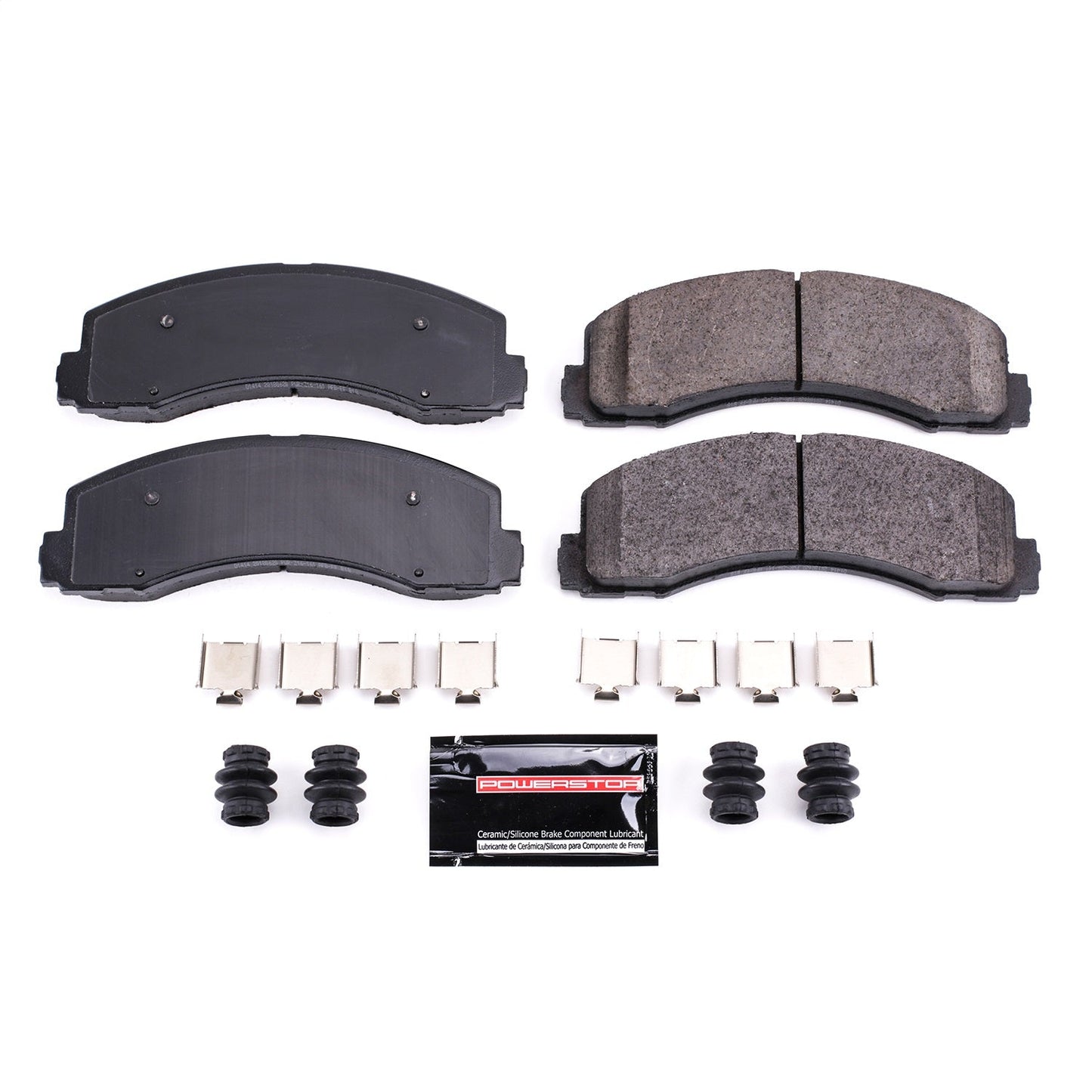 PowerStop 10-19 Ford Expedition Front Z23 Evolution Sport Brake Pads w/Hardware (Z23-2087)