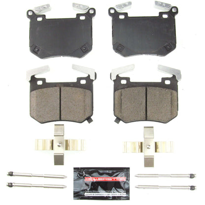 PowerStop 18-19 Kia Stinger Rear Z23 Evolution Sport Brake Pads w/Hardware (Z23-2144)