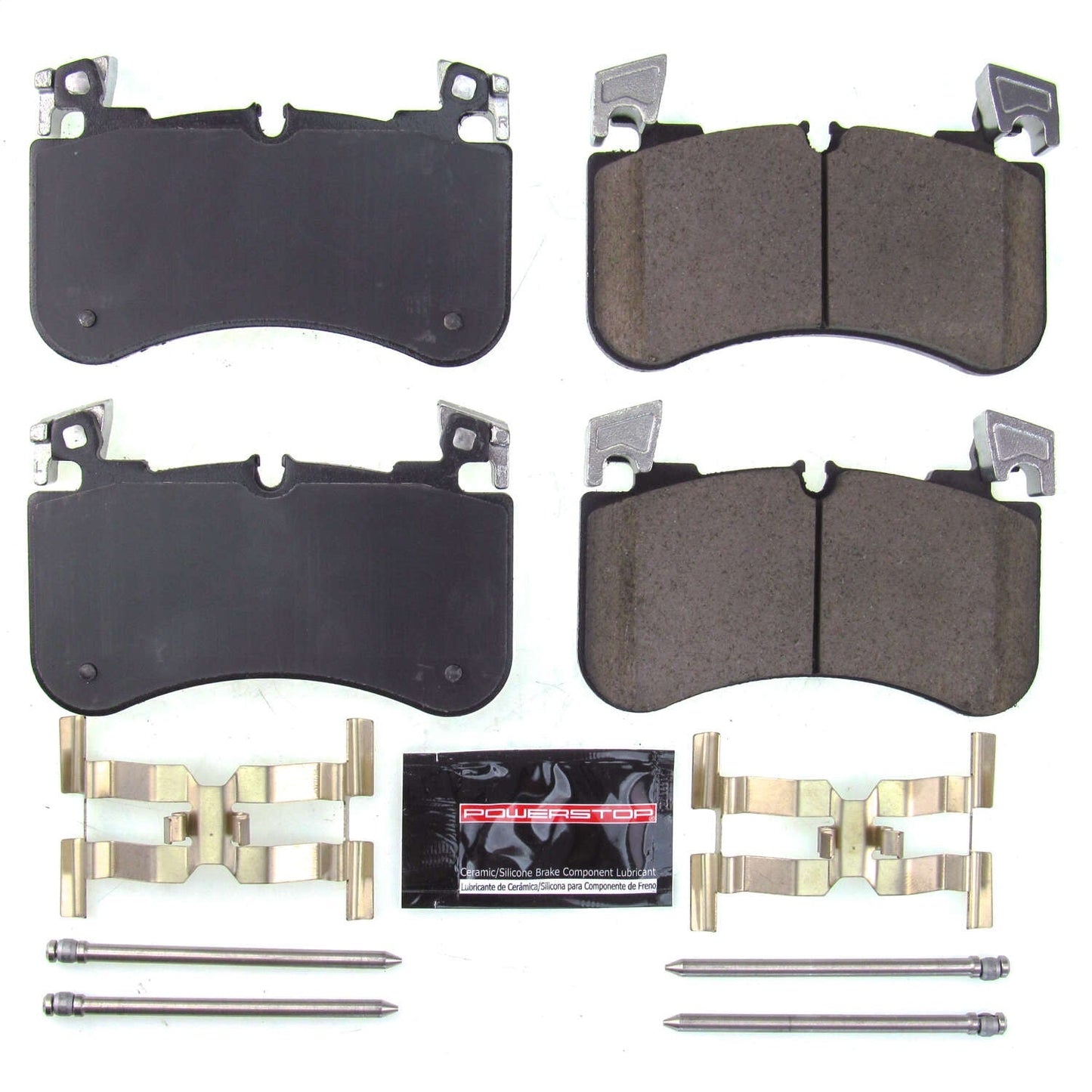 PowerStop 18-19 Land Rover Discovery Front Z23 Evolution Sport Brake Pads w/Hardware (Z23-2184)