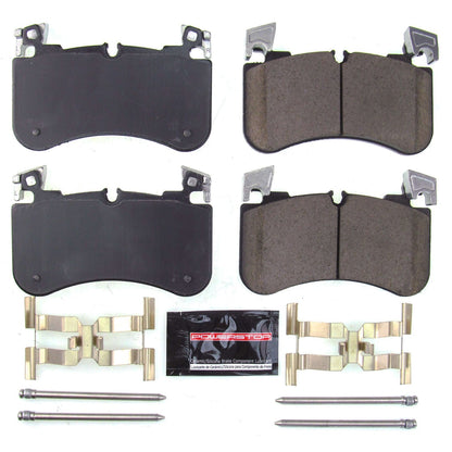 PowerStop 18-19 Land Rover Discovery Front Z23 Evolution Sport Brake Pads w/Hardware (Z23-2184)