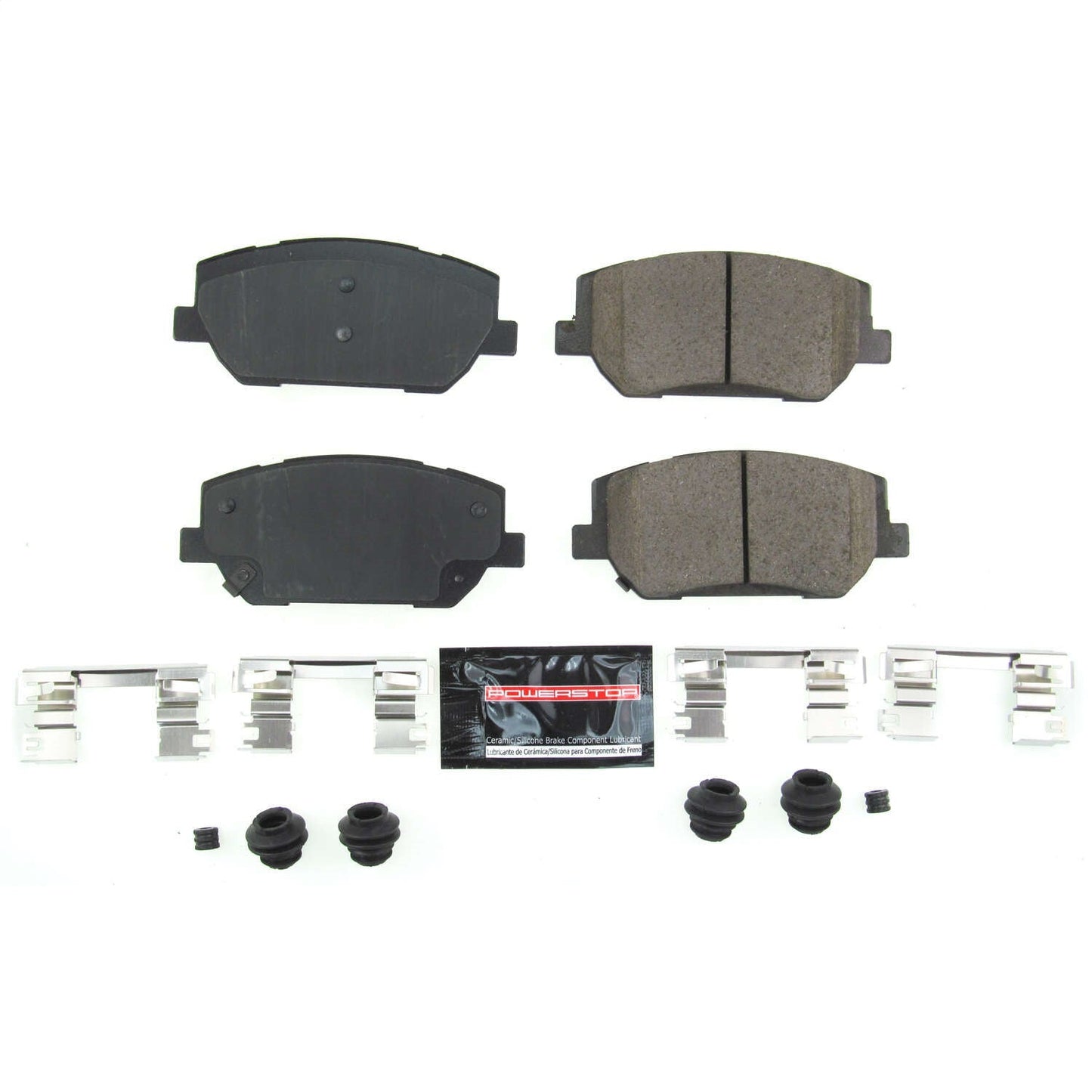 PowerStop 2019 Hyundai Santa Fe Front Z23 Evolution Sport Brake Pads w/Hardware (Z23-2198)