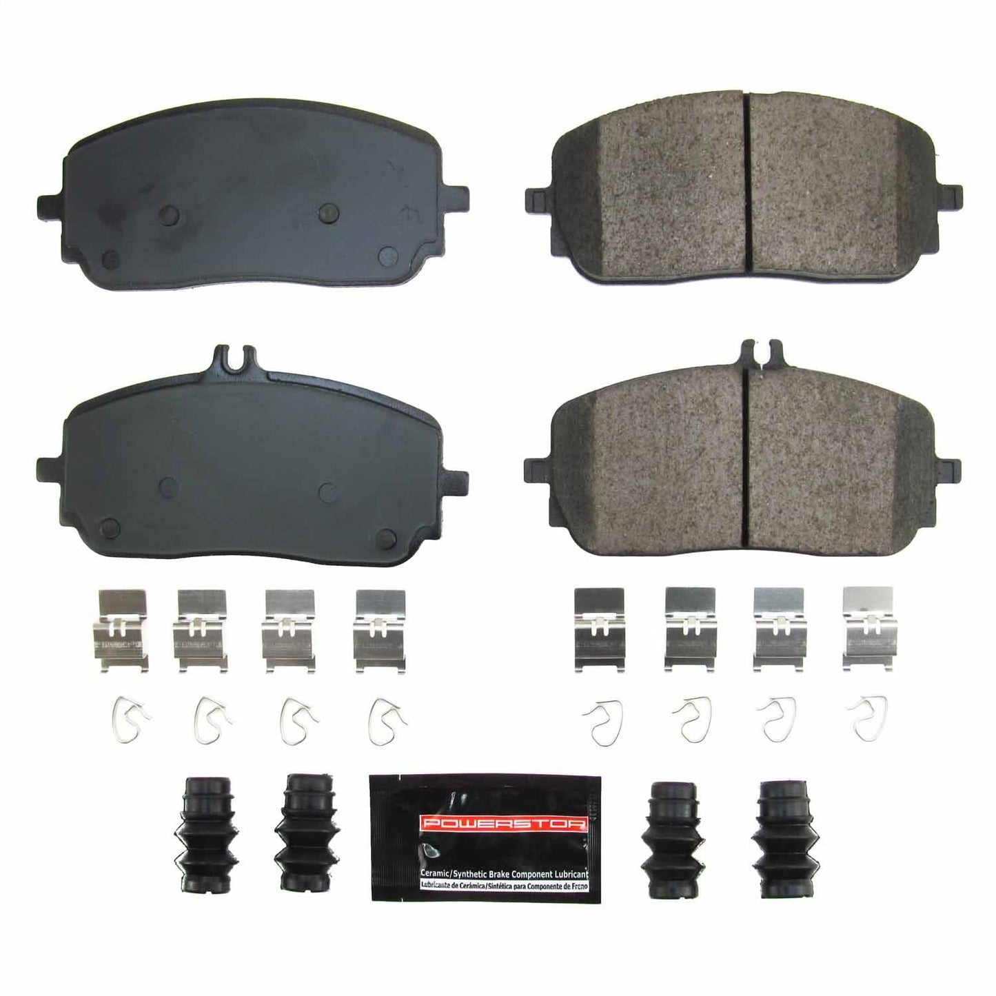 PowerStop 19-21 Mercedes-Benz A220 Front Z23 Evo Sport Brake Pads w/Hardware (Z23-2209)