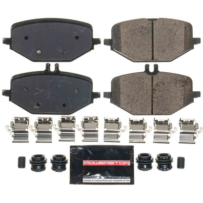 PowerStop 19-21 Mercedes-Benz G550 Rear Z23 Evo Sport Brake Pads w/Hardware (Z23-2210)