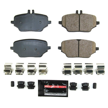 PowerStop 20-21 Mercedes-Benz GLE350 Rear Z23 Evo Sport Brake Pad w/Hardware (Z23-2235)