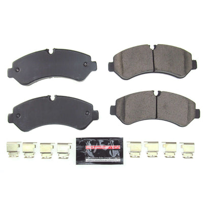 PowerStop 2019 Freightliner Sprinter 3500 Rear Z23 Evolution Sport Brake Pads w/Hardware (Z23-2236)