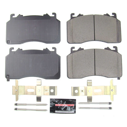 PowerStop 2020 Ford Mustang Front Z23 Evolution Sport Brake Pads w/Hardware (Z23-2267)