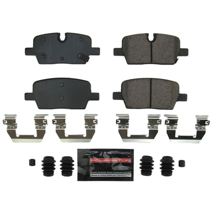 PowerStop 2021 GMC Acadia Rear Z23 Evo Sport Brake Pads w/Hardware (Z23-2303)