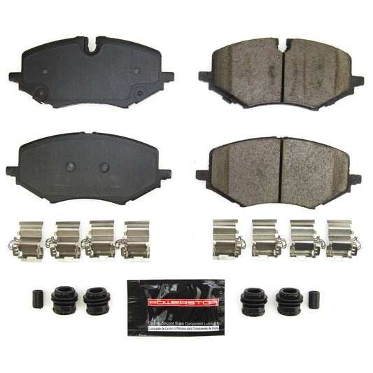 PowerStop 21-22 Chevrolet Trailblazer Front Z23 Evo Sport Brake Pads w/Hardware (Z23-2307)